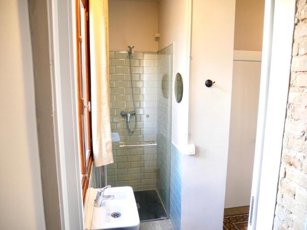 Bird House : photo 2 de la chambre chambre lits jumeaux avec salle de bains privative