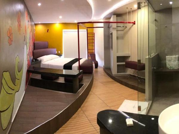 Motel Tatami : photo 1 de la chambre suite deluxe avec lit king-size