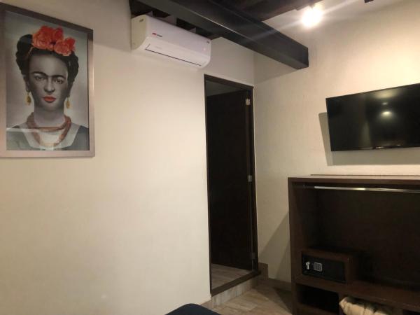 Hotel Frida : photo 1 de la chambre chambre double