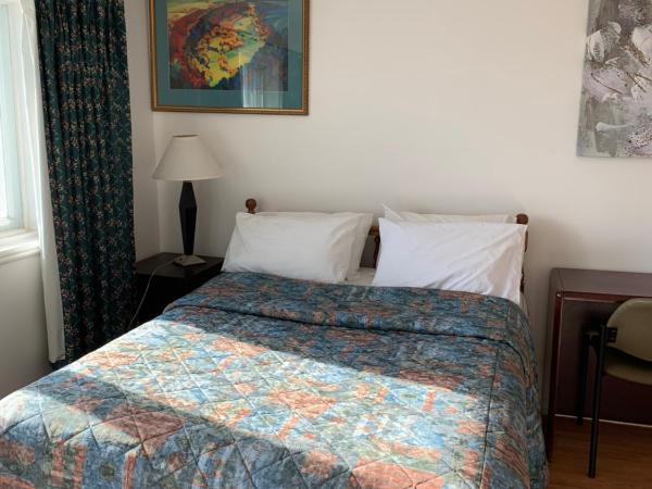 motel le jardin : photo 1 de la chambre chambre double