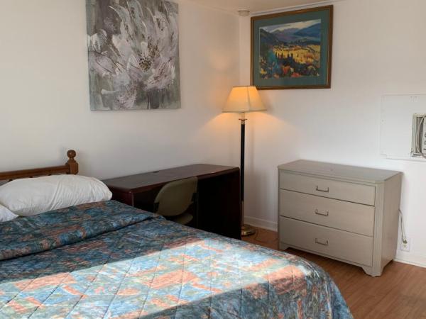 motel le jardin : photo 2 de la chambre chambre double