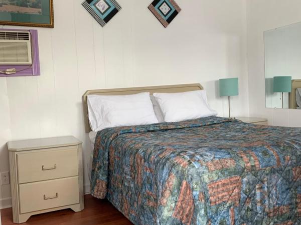 motel le jardin : photo 5 de la chambre chambre double