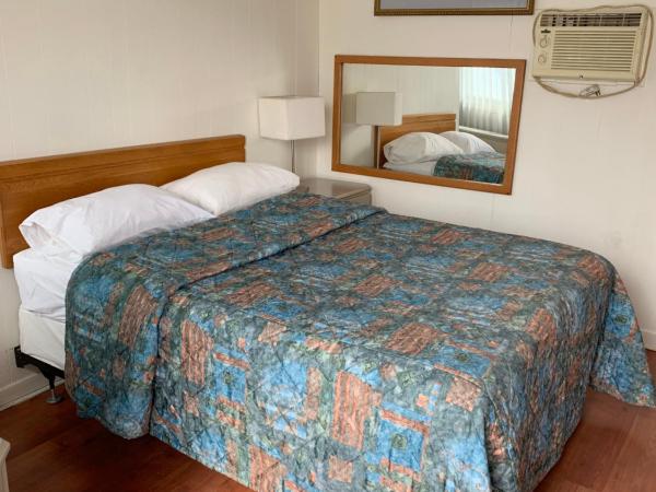 motel le jardin : photo 7 de la chambre chambre double