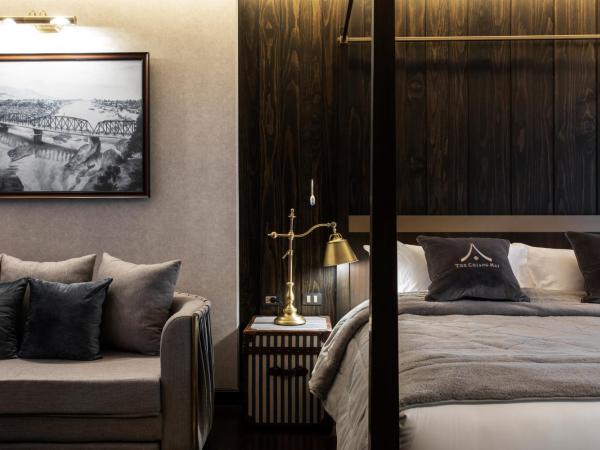 The Chiang Mai Old Town : photo 2 de la chambre suite junior the heritage house