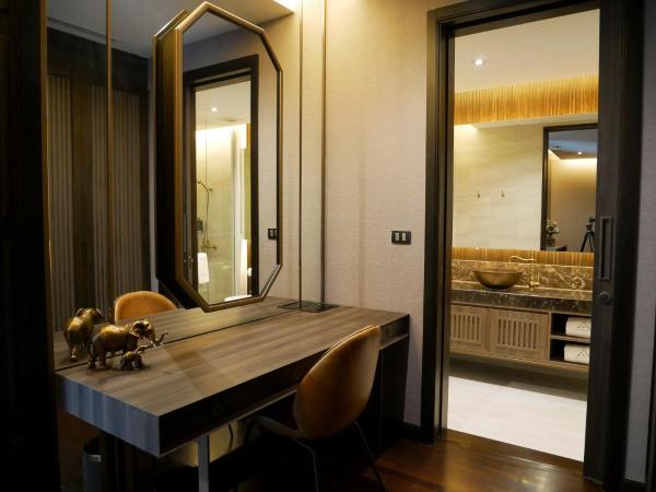 The Chiang Mai Old Town : photo 6 de la chambre suite junior the heritage house