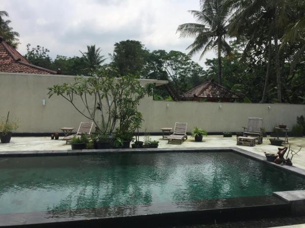 Omah SunFlower : photo 5 de la chambre chambre lit queen-size deluxe