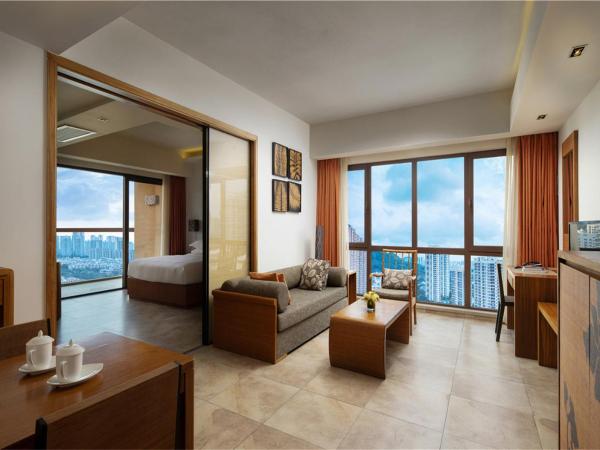 Mangrove Tree Resort World Sanya Bay-Kapok : photo 6 de la chambre suite 1 chambre