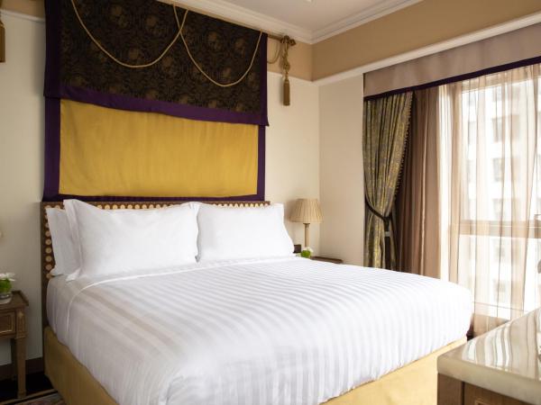 Jumeirah Living Guangzhou-Complimentary Shuttle Bus between hotel to Canton Fair Complex during Canton Fair Period : photo 2 de la chambre three-bedroom deluxe residence classic
