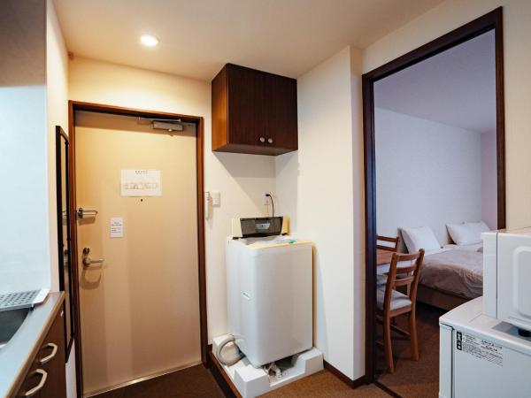 Ben's Guesthouse Kyoto : photo 4 de la chambre chambre quadruple standard