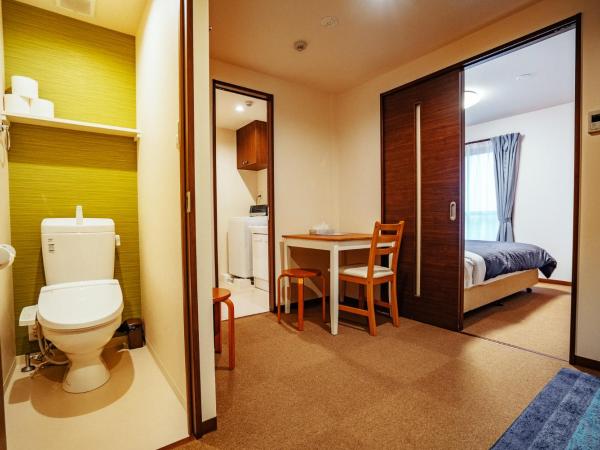 Ben's Guesthouse Kyoto : photo 3 de la chambre chambre familiale standard