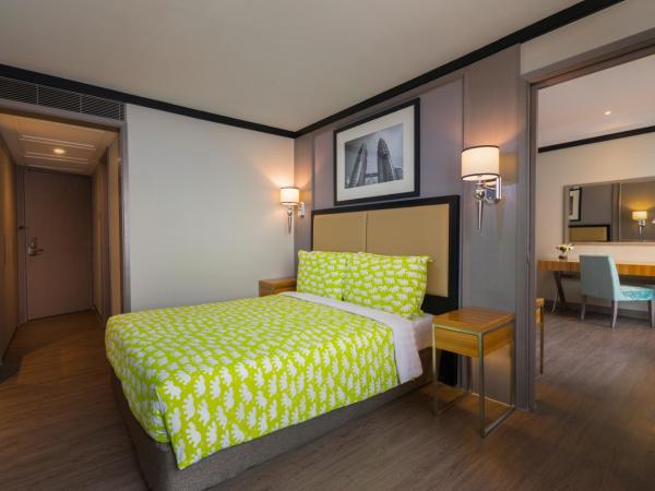 Meliá Kuala Lumpur : photo 2 de la chambre hébergement familial 2 chambres