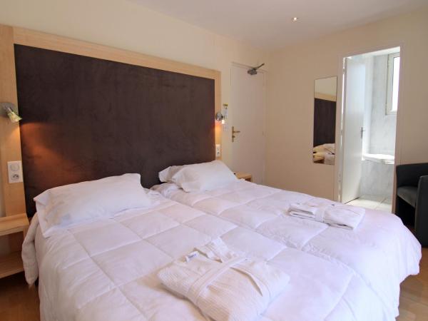 The Originals Boutique, Hôtel du Pont Roupt, Mende : photo 2 de la chambre chambre deluxe double ou lits jumeaux