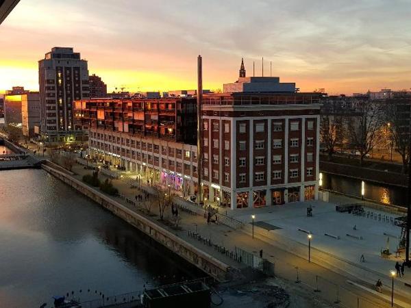 Médicis Home Strasbourg : photo 1 de la chambre appartement standard
