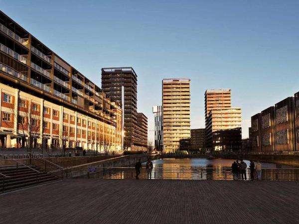 Médicis Home Strasbourg : photo 9 de la chambre studio