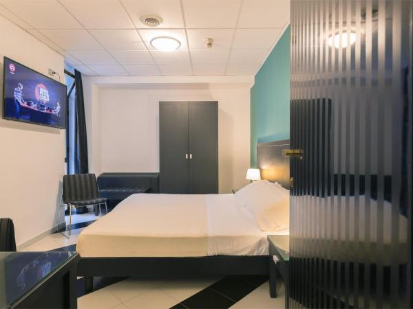 Executive Business Hotel : photo 2 de la chambre chambre lits jumeaux