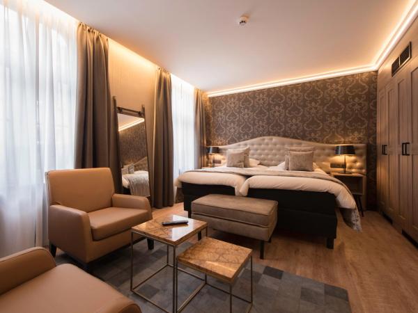 Hotel Acacia : photo 1 de la chambre chambre lits jumeaux supérieure