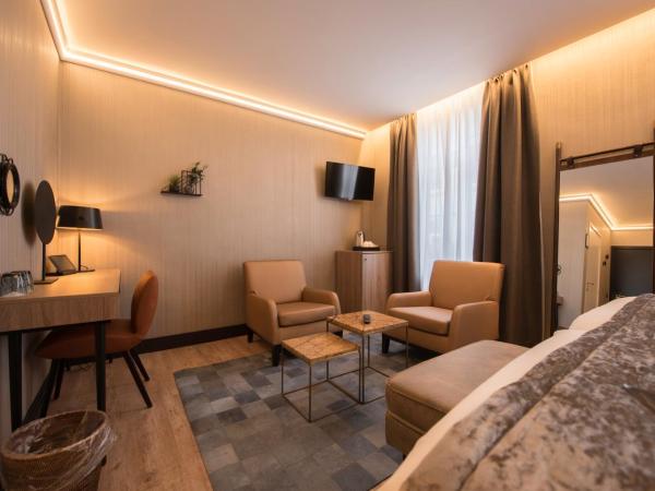 Hotel Acacia : photo 4 de la chambre chambre lits jumeaux supérieure