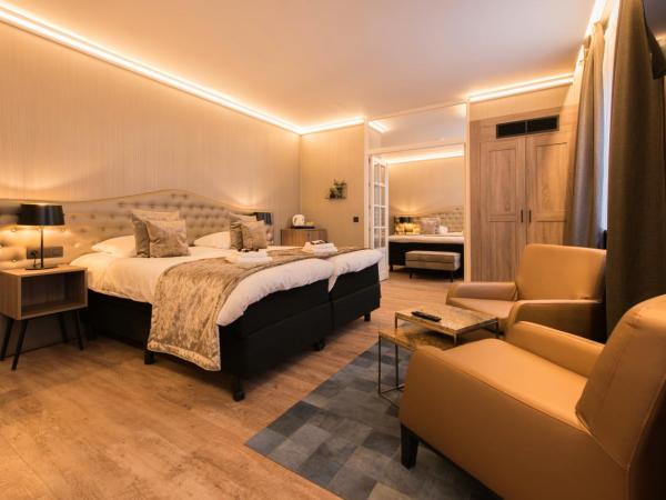 Hotel Acacia : photo 5 de la chambre hébergement familial supérieur