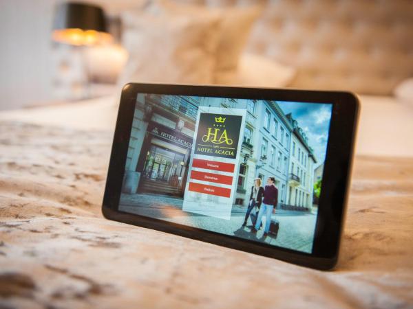 Hotel Acacia : photo 2 de la chambre chambre double supérieure