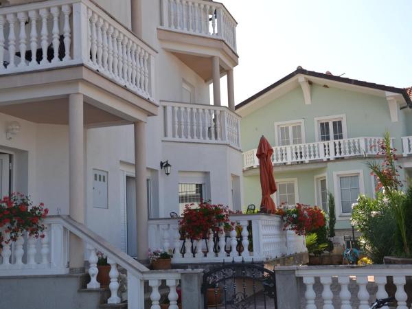 Apartments Basic : photo 3 de la chambre appartement 1 chambre