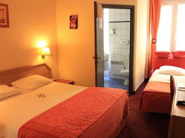 Hôtel Foch : photo 3 de la chambre chambre familiale