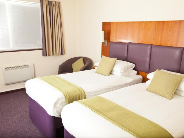 Hello Hotel : photo 6 de la chambre chambre lits jumeaux standard