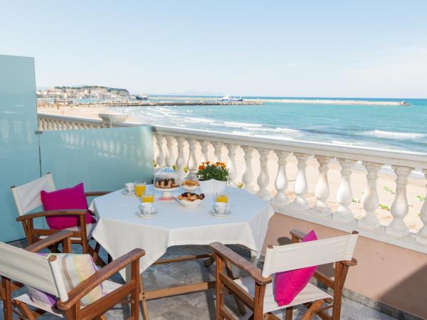 Birais Beach Studios : photo 2 de la chambre suite deluxe - vue sur mer