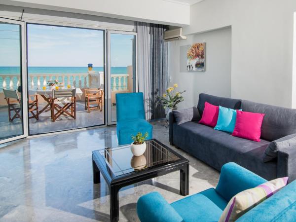 Birais Beach Studios : photo 3 de la chambre suite deluxe - vue sur mer