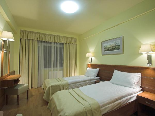 Benczur Hotel : photo 8 de la chambre chambre double ou lits jumeaux supérieure avec balcon