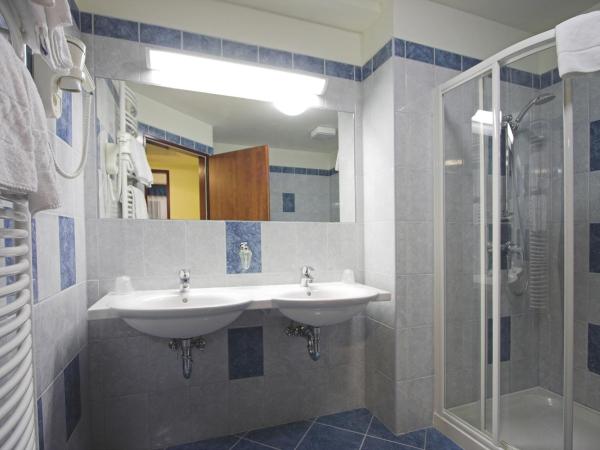 Benczur Hotel : photo 7 de la chambre chambre double ou lits jumeaux supérieure avec balcon