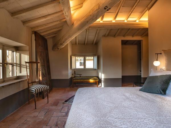 Ca' Bianca Tuscany Relais : photo 8 de la chambre chambre deluxe