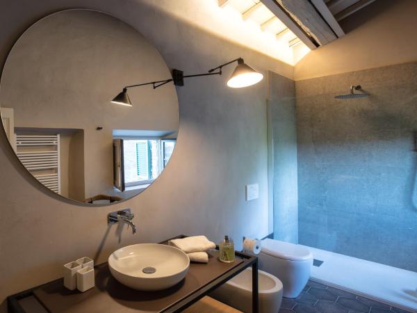 Ca' Bianca Tuscany Relais : photo 5 de la chambre chambre deluxe