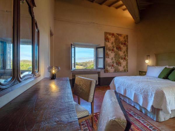 Ca' Bianca Tuscany Relais : photo 9 de la chambre chambre deluxe