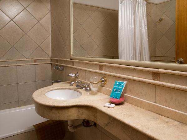 Hotel Cordon Del Plata : photo 1 de la chambre chambre triple classique