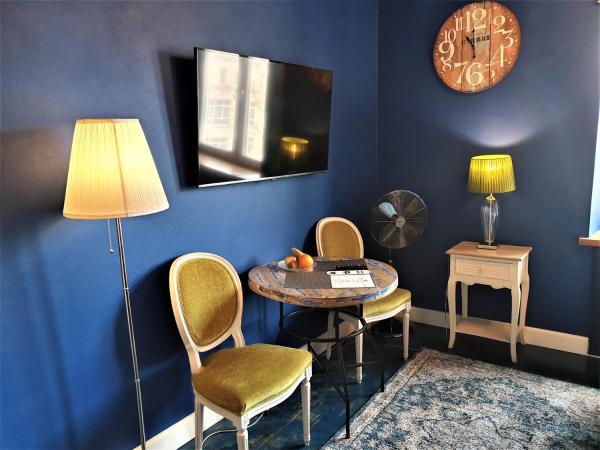 SleepWell Apartments Ordynacka : photo 2 de la chambre studio