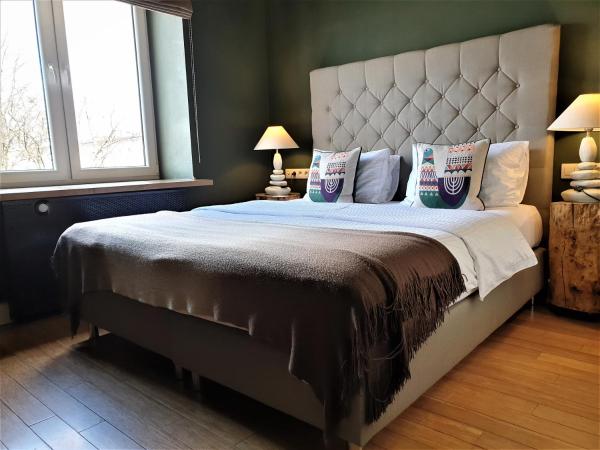 SleepWell Apartments Ordynacka : photo 5 de la chambre studio