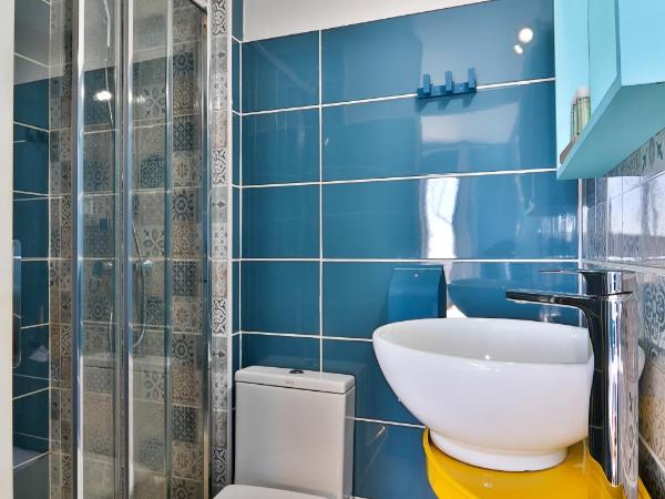 Hôtel La Bastide : photo 6 de la chambre chambre triple