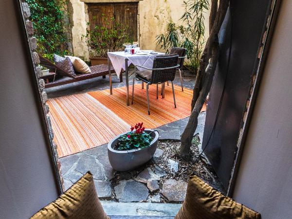 Avogaria 5 Rooms : photo 8 de la chambre suite junior avec jardin privé