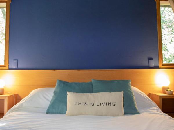 Complejo Duendes del Maiten : photo 5 de la chambre cottage - vue sur jardin