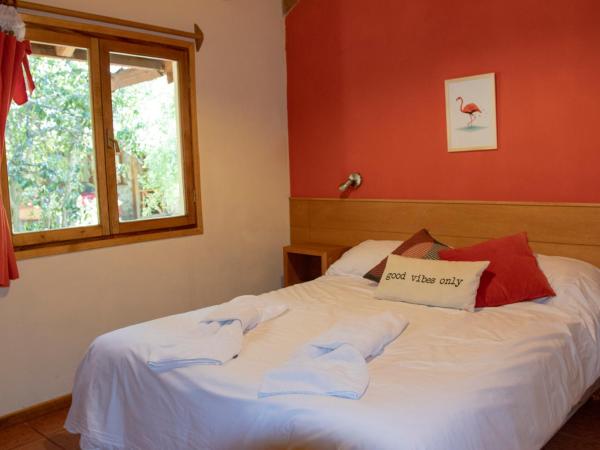 Complejo Duendes del Maiten : photo 1 de la chambre cottage - vue sur jardin