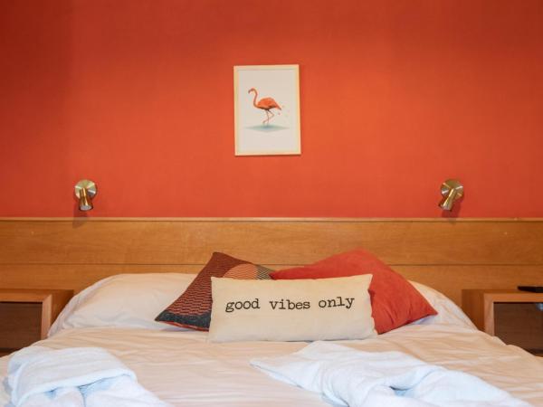 Complejo Duendes del Maiten : photo 2 de la chambre cottage - vue sur jardin