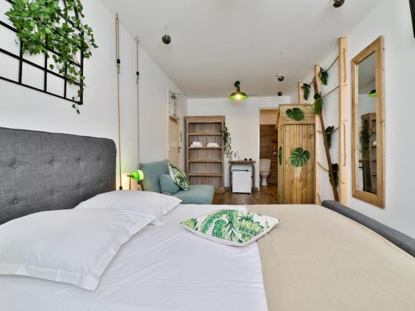 Hôtel La Bastide : photo 3 de la chambre chambre double