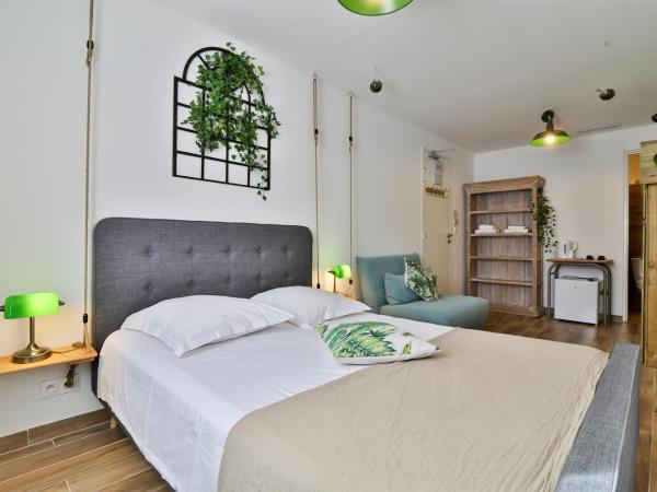 Hôtel La Bastide : photo 6 de la chambre chambre double