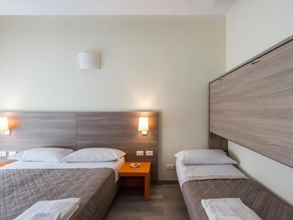 SAN FELICE 135 - 2 : photo 3 de la chambre chambre quadruple supérieure