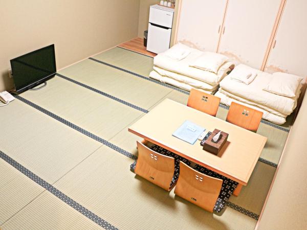 Akihabara Nakagawa Inn : photo 8 de la chambre chambre familiale