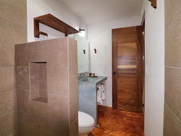 Punta Zicatela Hotel - Adults Only : photo 5 de la chambre chambre lits jumeaux avec terrasse