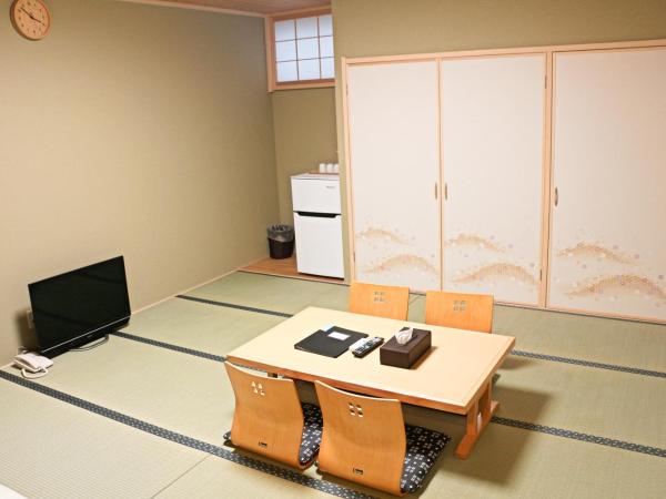 Akihabara Nakagawa Inn : photo 5 de la chambre chambre familiale