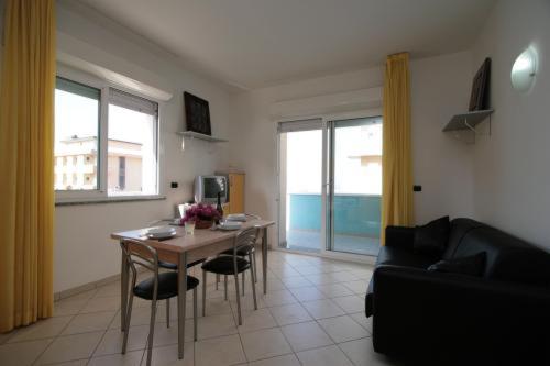 Residence Beach Paradise : photo 4 de la chambre appartement 1 chambre (4 adultes)