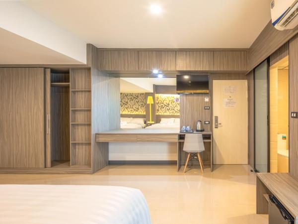 Sound@sleep Hotel : photo 4 de la chambre chambre familiale avec balcon