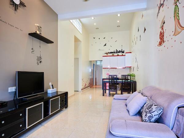 Esdi Homestay Malacca : photo 1 de la chambre chambre familiale deluxe